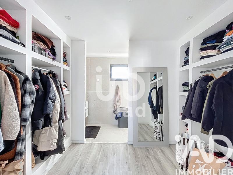 Maison - 150 m² - 5 pièces