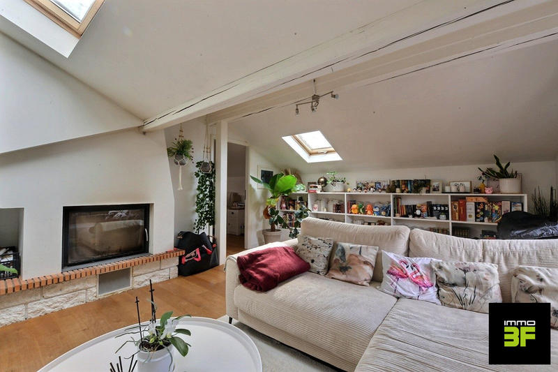 Maison - 135 m² - 5 pièces