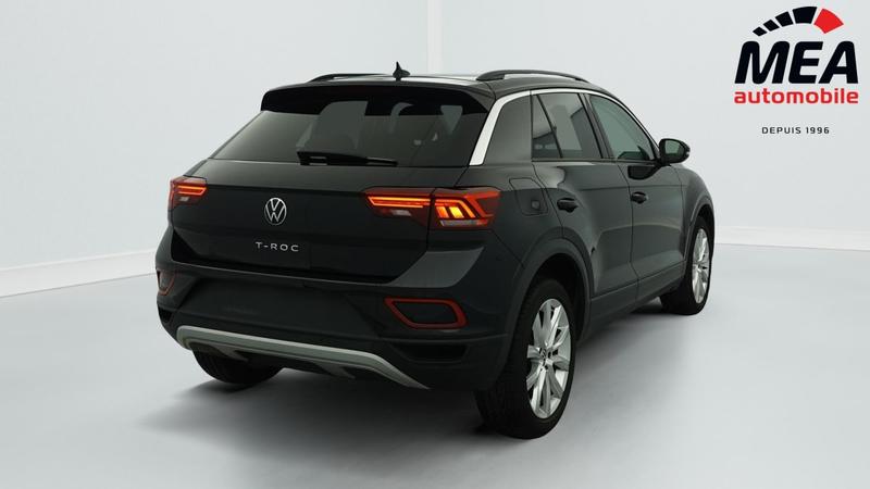 Volkswagen t-Roc 1.0 Tsi 110 Start Stop Bvm6 Life