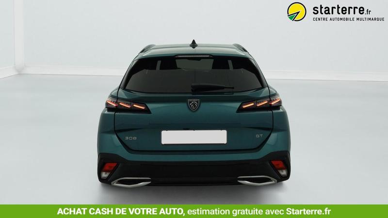 Peugeot 308 Sw Hybrid 136 e-Dcs6 Gt