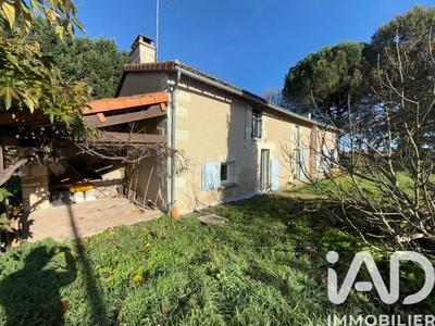 Maison - 128 m² - 4 pièces