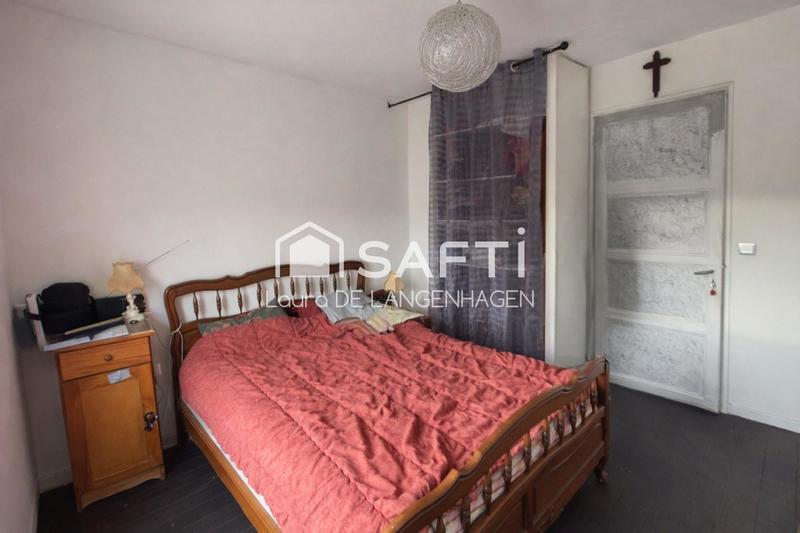 Maison - 106 m² - 5 pièces