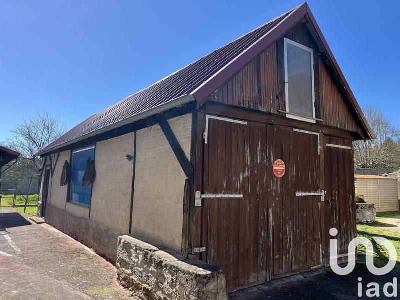 Maison de ville - 78 m² - 3 pièces