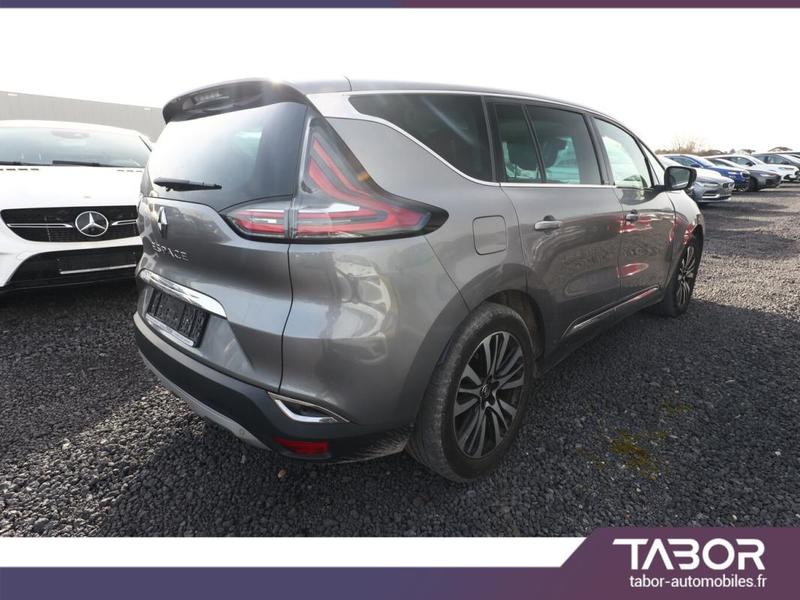Renault Espace 1.6 TCe 200 Edc Initiale Paris