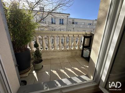 Appartement - 85 m² - 4 pièces
