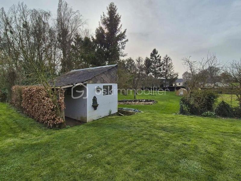 Longère - 170 m² - 6 pièces