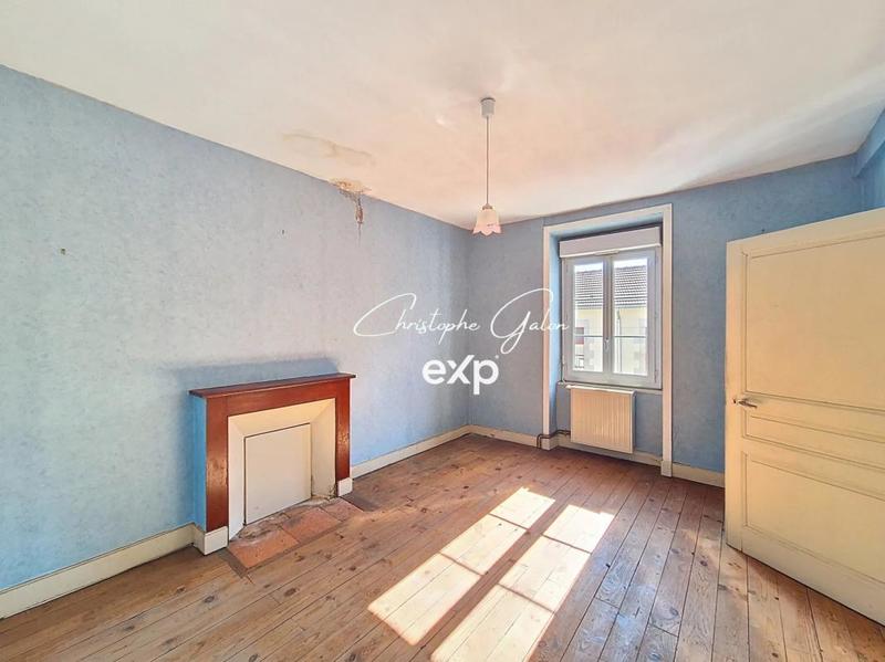 Maison de ville - 132 m² - 6 pièces