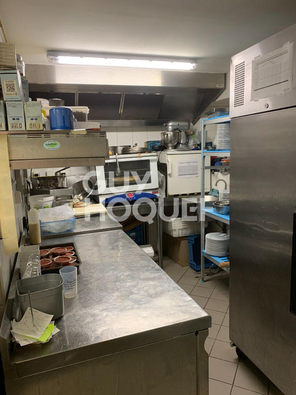 Local commercial - 205 m²