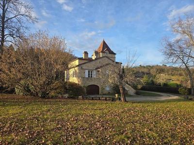 Maison en pierre - 169 m² - 7 pièces