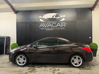 Peugeot 308 Cc 1.6 VTi 16v 120 cv / Sport Pack