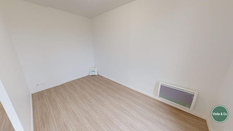 Appartement - 36 m² - 2 pièces