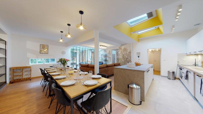 Appartement - 324 m²