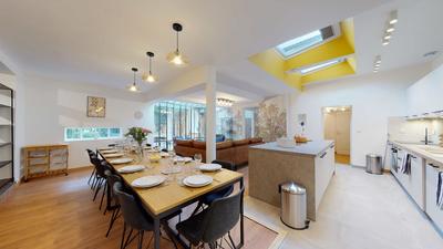 Appartement - 324 m²