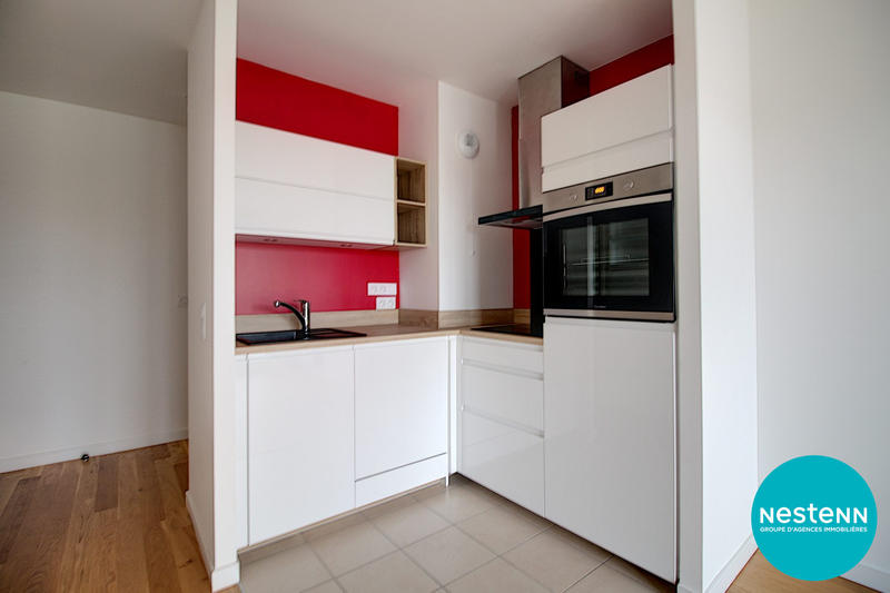 Appartement - 39 m² - 2 pièces