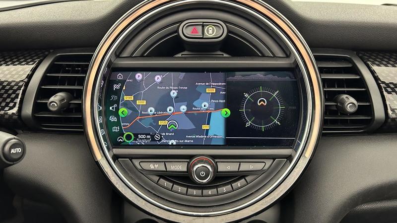 Mini Cabrio Cabriolet F57 Lci John Cooper Works 231 ch Bva8