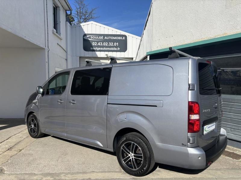 Citroën Jumpy III Vivaro Expert *5 places*