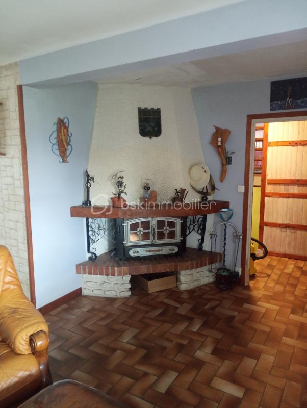 Maison d'architecte - 126 m² - 6 pièces