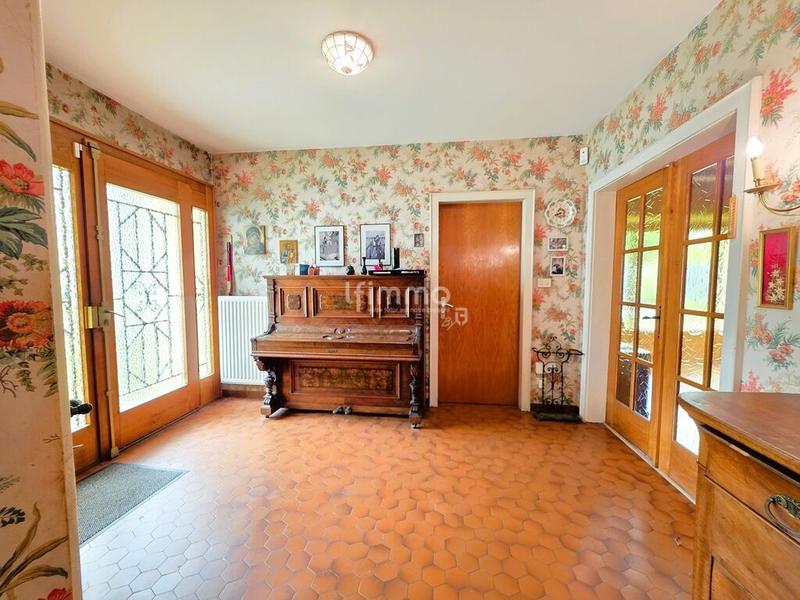 Maison - 110 m² - 6 pièces