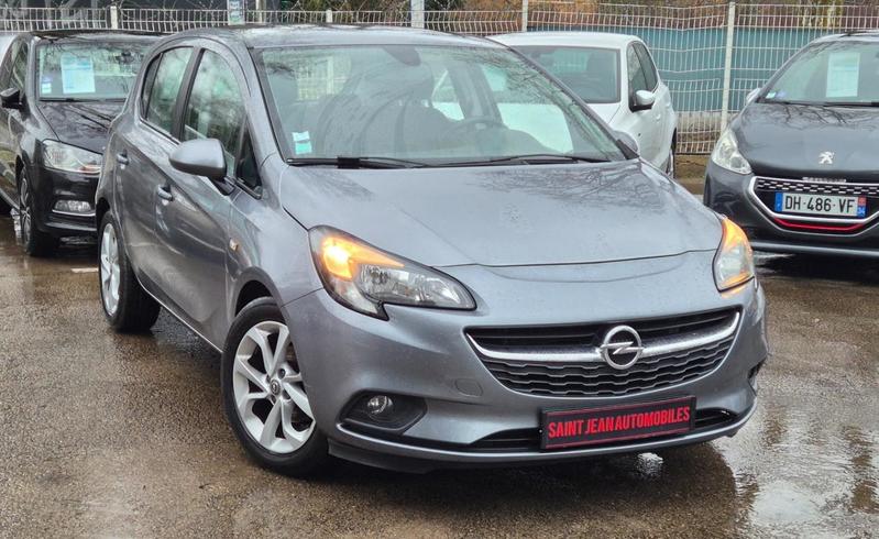 Opel Corsa 1.4 90ch Edition 5p