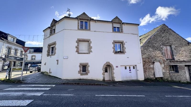 Maison - 117 m² - 5 pièces