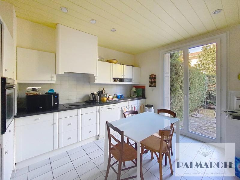 Maison - 151 m² - 6 pièces