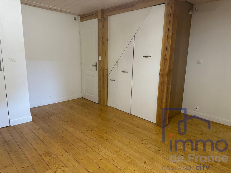 Appartement - 49 m² - 2 pièces