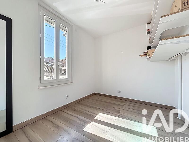 Maison de ville - 90 m² - 3 pièces