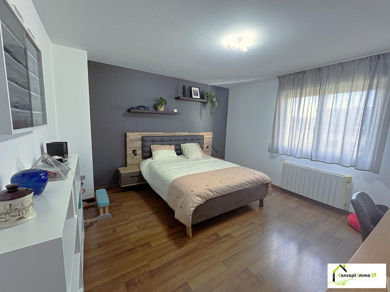 Maison - 150 m² - 6 pièces