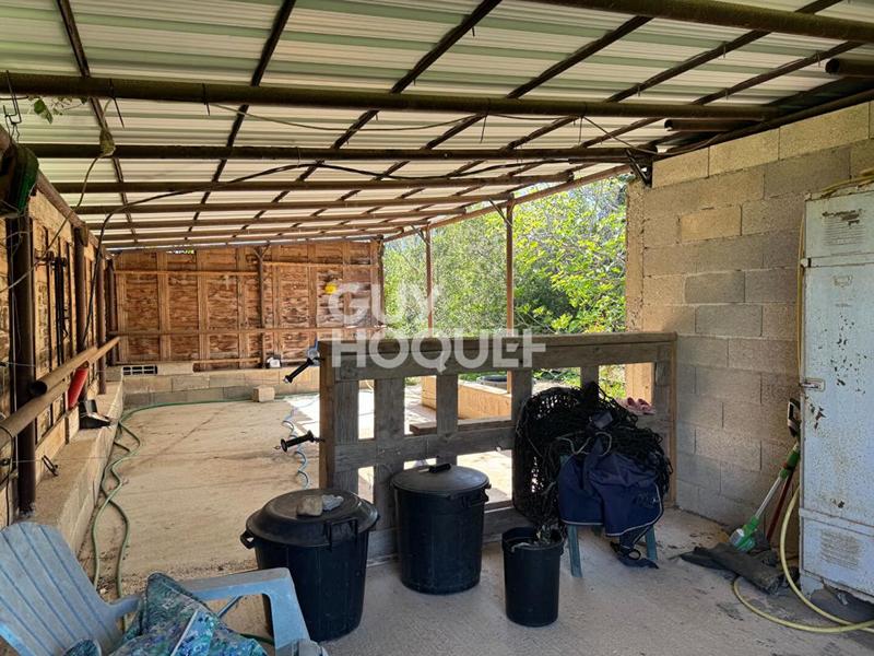 Terrain de loisirs - 28 576 m²