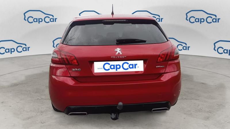 Peugeot 308 1.5 BlueHDi 130 Gt Line