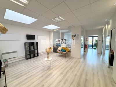 Bureau - 120 m²