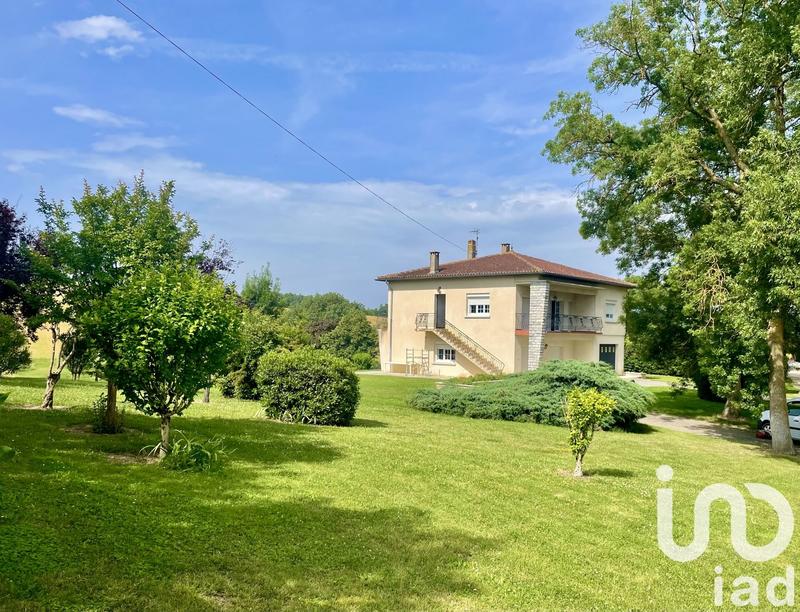 Maison - 191 m² - 5 pièces