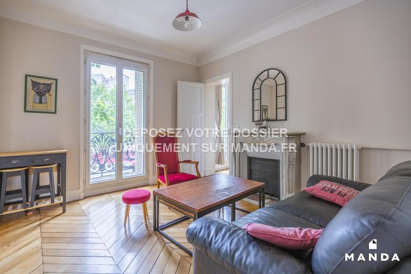 Appartement - 55 m² - 3 pièces
