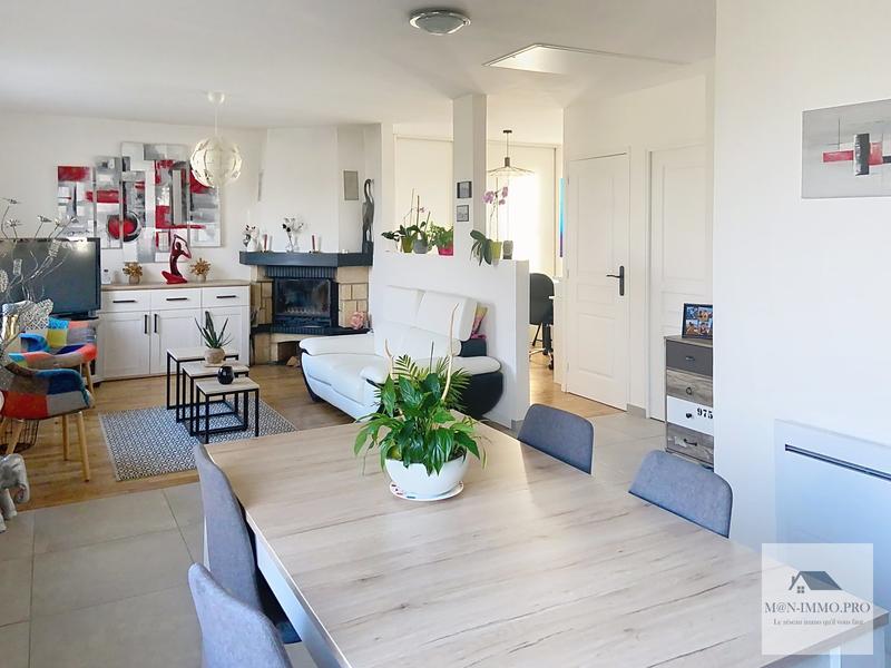 Maison - 102 m² - 5 pièces