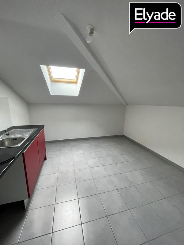 Appartement - 29 m² - 1 pièce