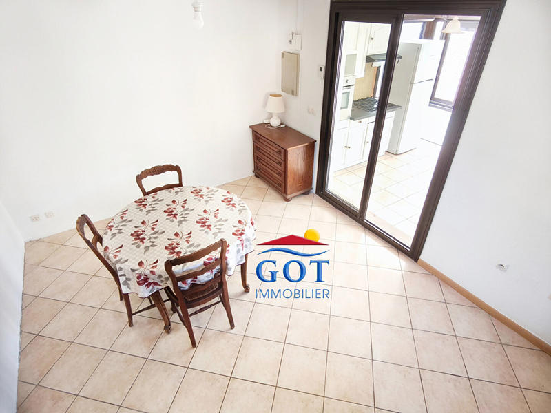 Maison - 53 m² - 4 pièces