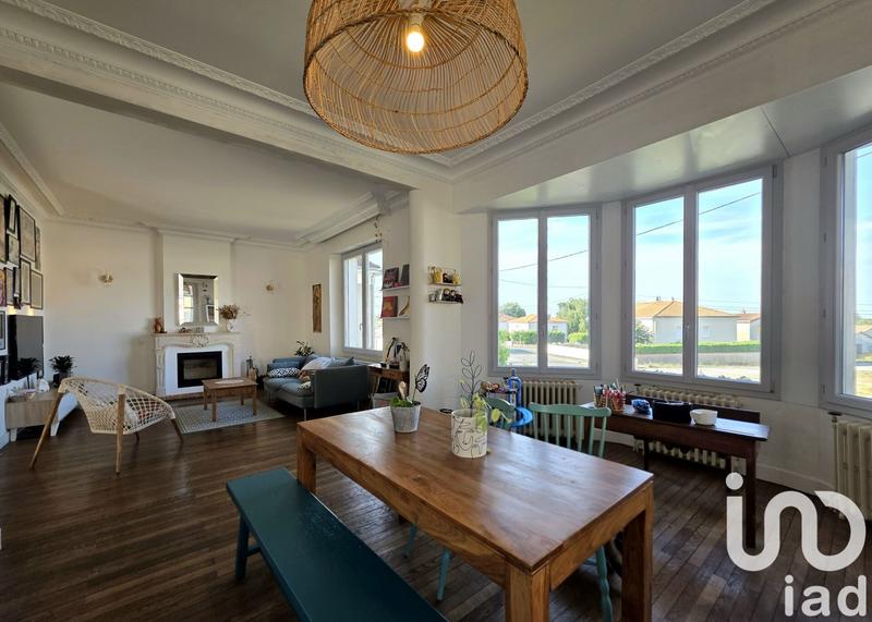 Maison de ville - 217 m² - 7 pièces