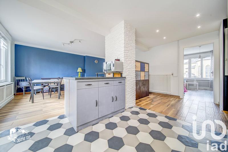 Appartement - 84 m² - 4 pièces