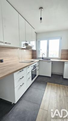 Appartement - 77 m² - 4 pièces