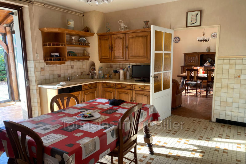 Maison - 123 m² - 5 pièces