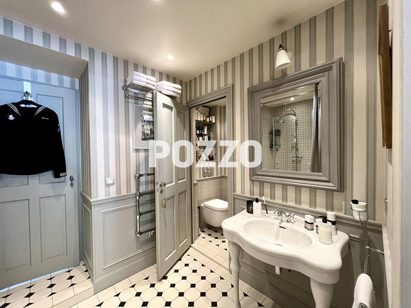 Appartement - 51 m² - 3 pièces