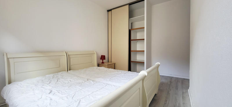 Appartement - 52 m² - 2 pièces