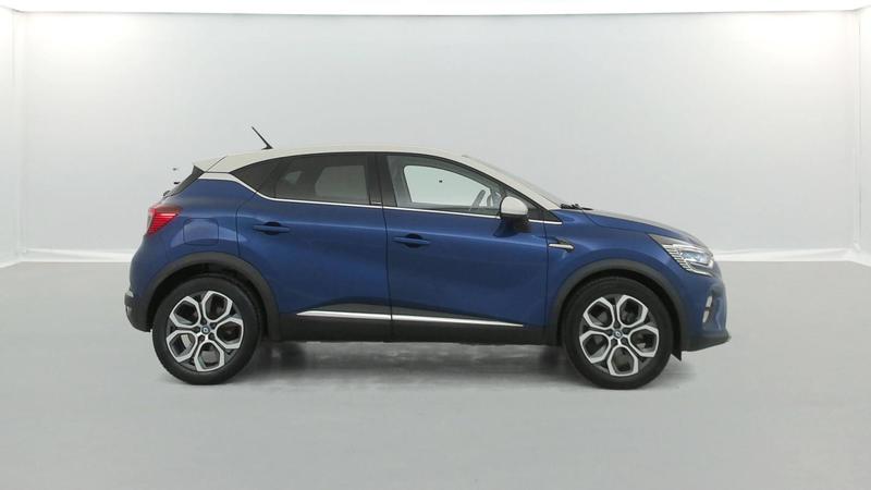 Renault Captur E-Tech Plug-in 160 Intens 5p