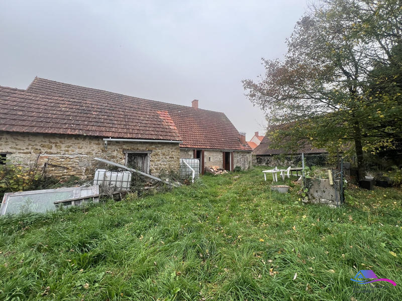 Maison - 74 m² - 3 pièces