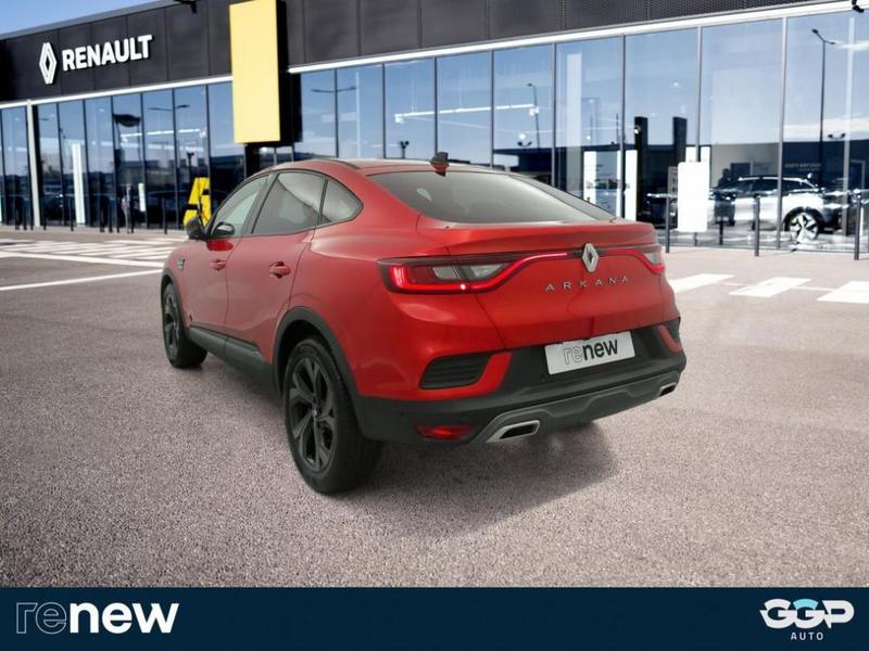 Renault Arkana TCe 160 Edc Fap - 22 R.S. Line