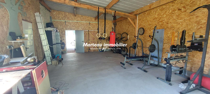 Maison - 129 m² - 6 pièces