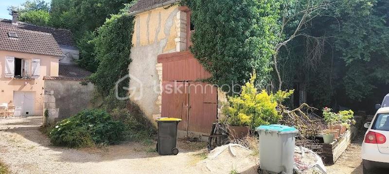 Maison ancienne - 74 m² - 1 pièce