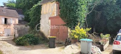 Maison ancienne - 74 m² - 1 pièce