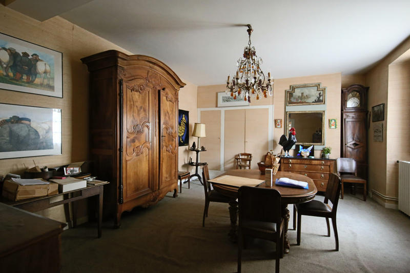 Maison - 350 m² - 13 pièces