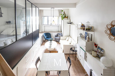 Appartement - 43 m² - 2 pièces